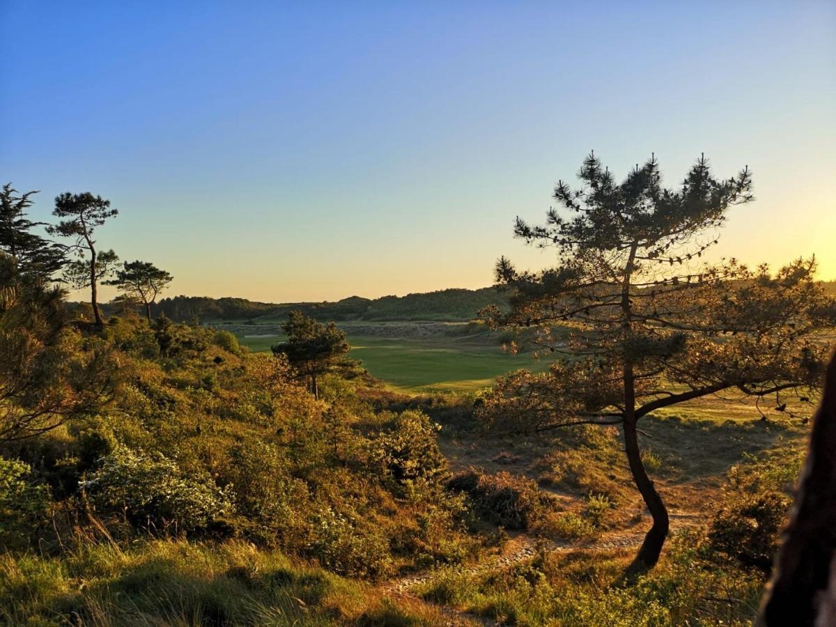 Le Lodge Le Touquet Exteriér fotografie