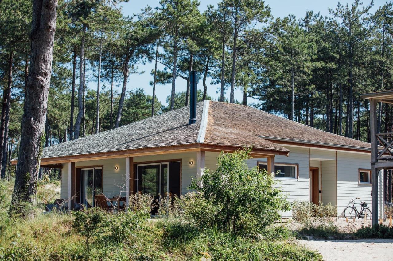 Le Lodge Le Touquet Exteriér fotografie