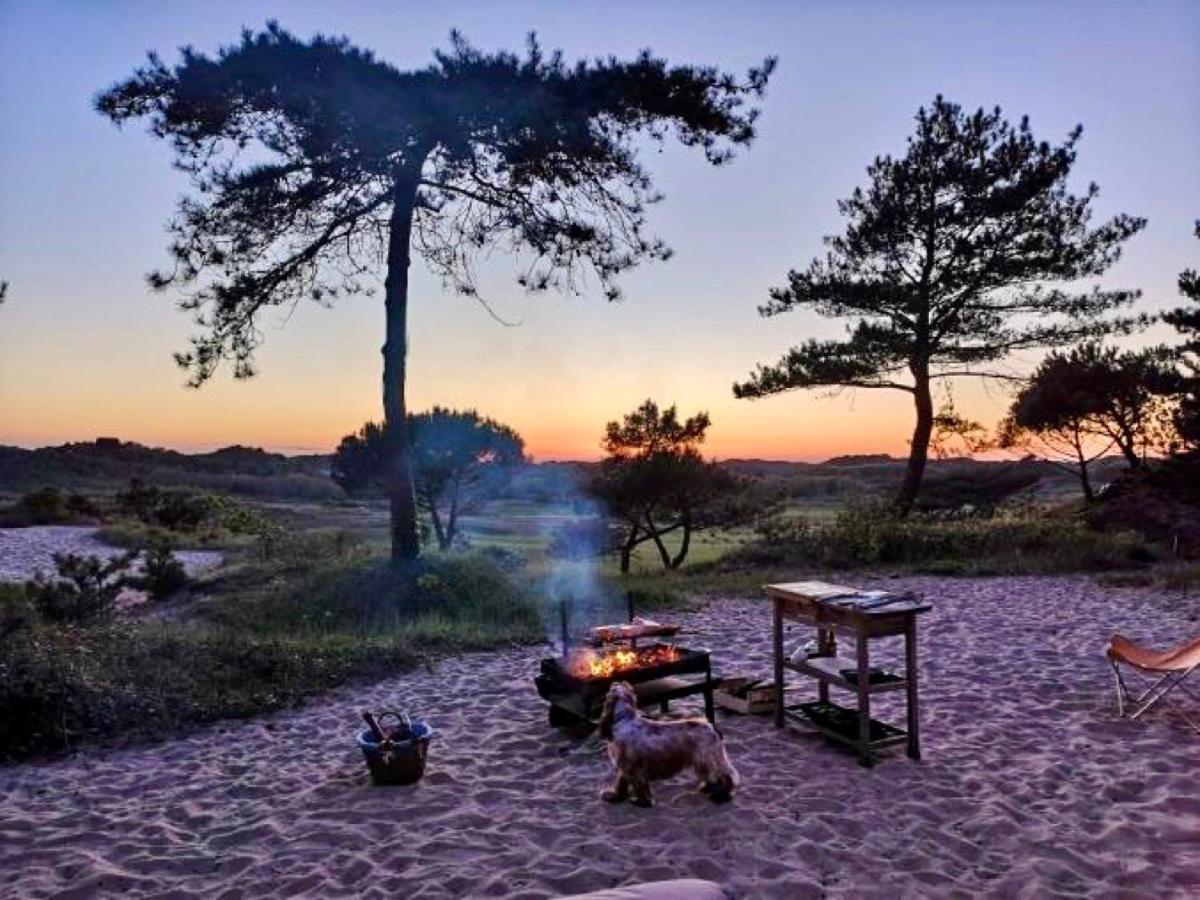 Le Lodge Le Touquet Exteriér fotografie